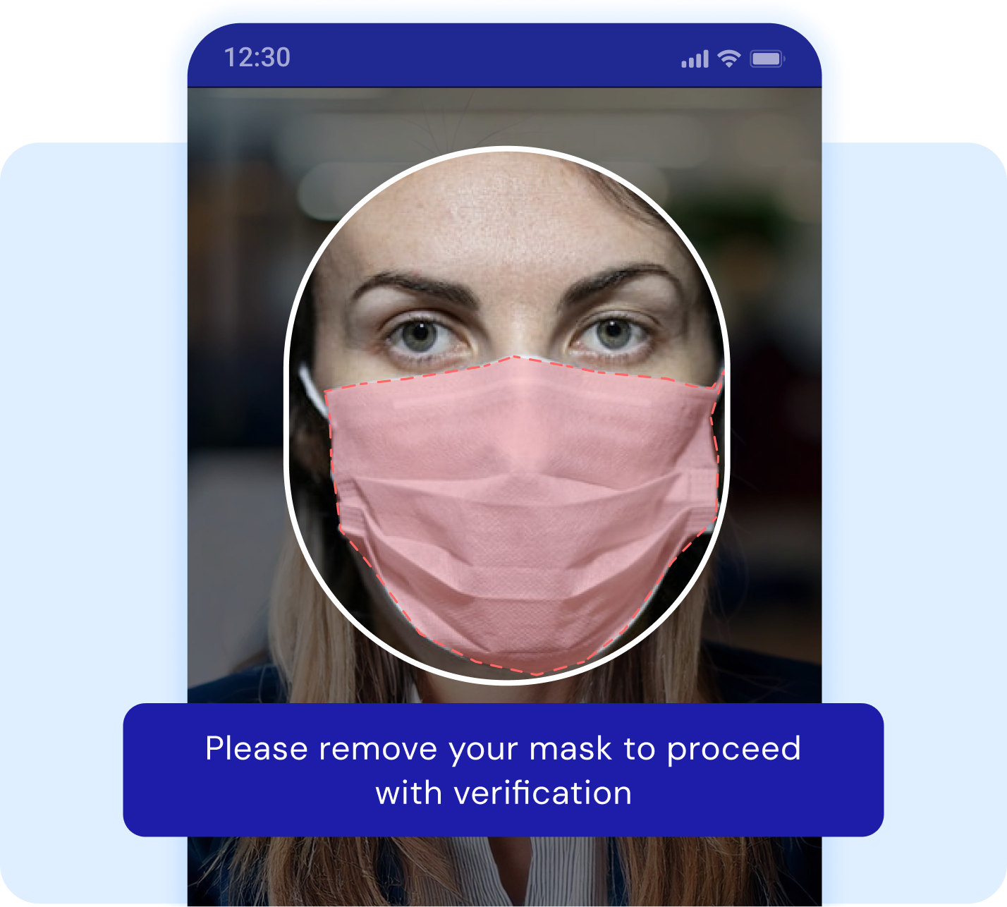 real time biometric detection