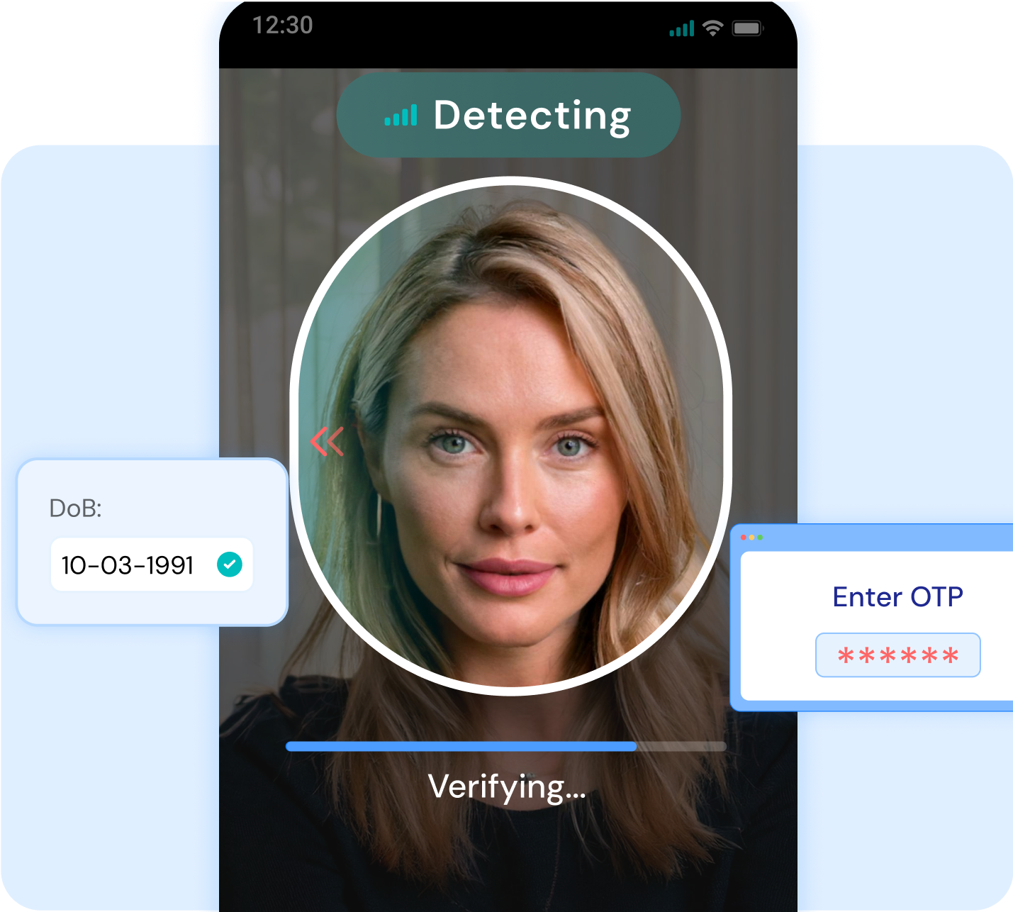 Quick Age checks and data validation
