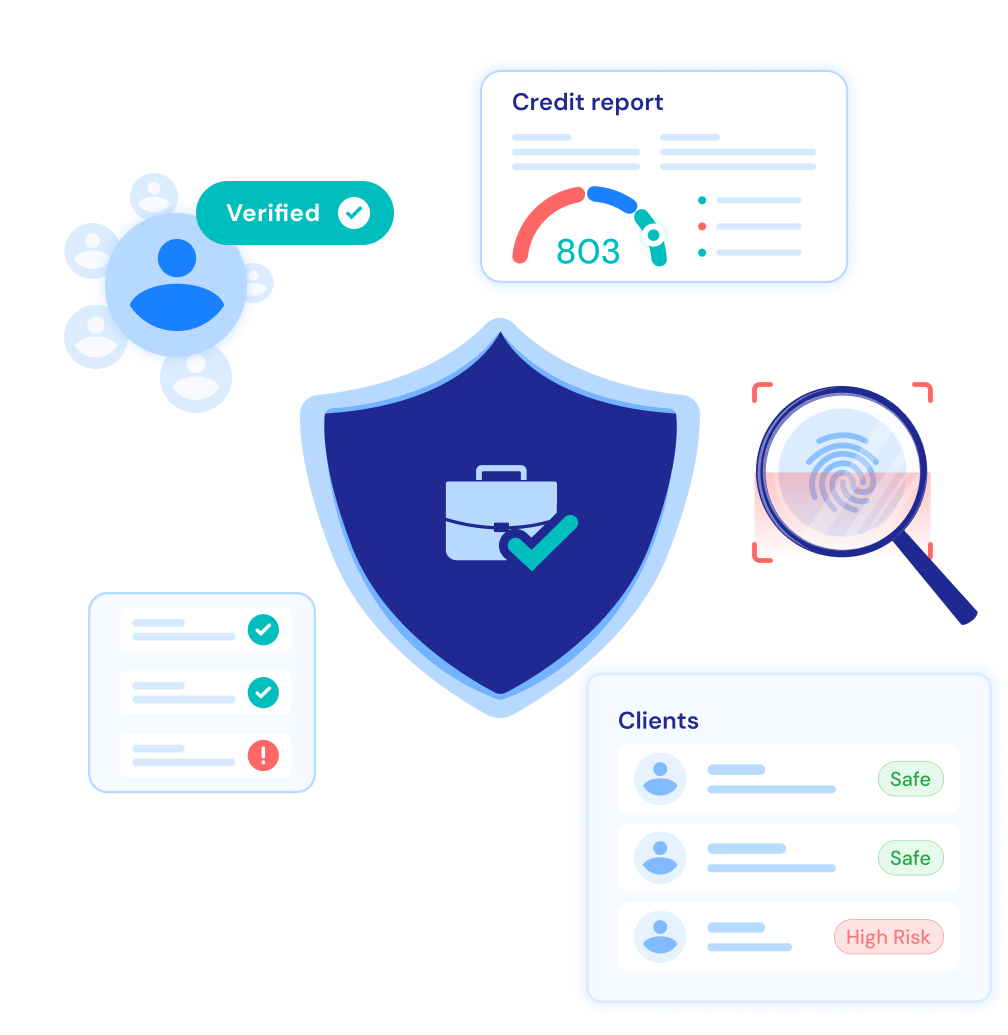 All use cases of Business verification
