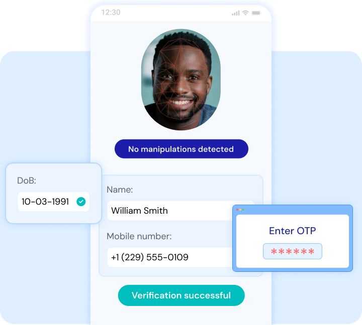 AI powered fraud detection