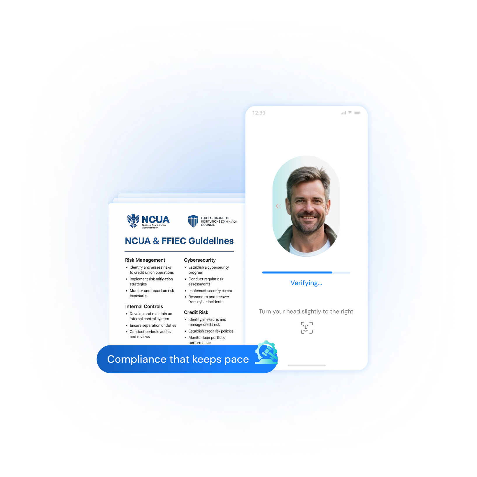 stay compliant on the go