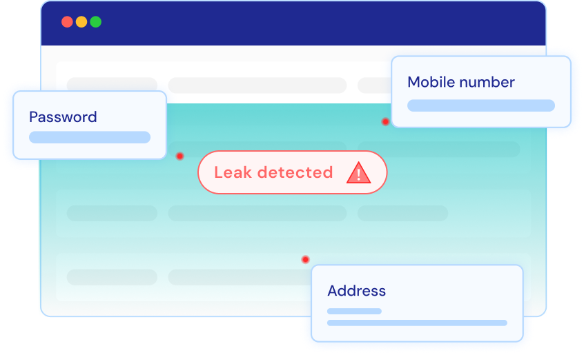 real time data collection of cyber crime and data leaks