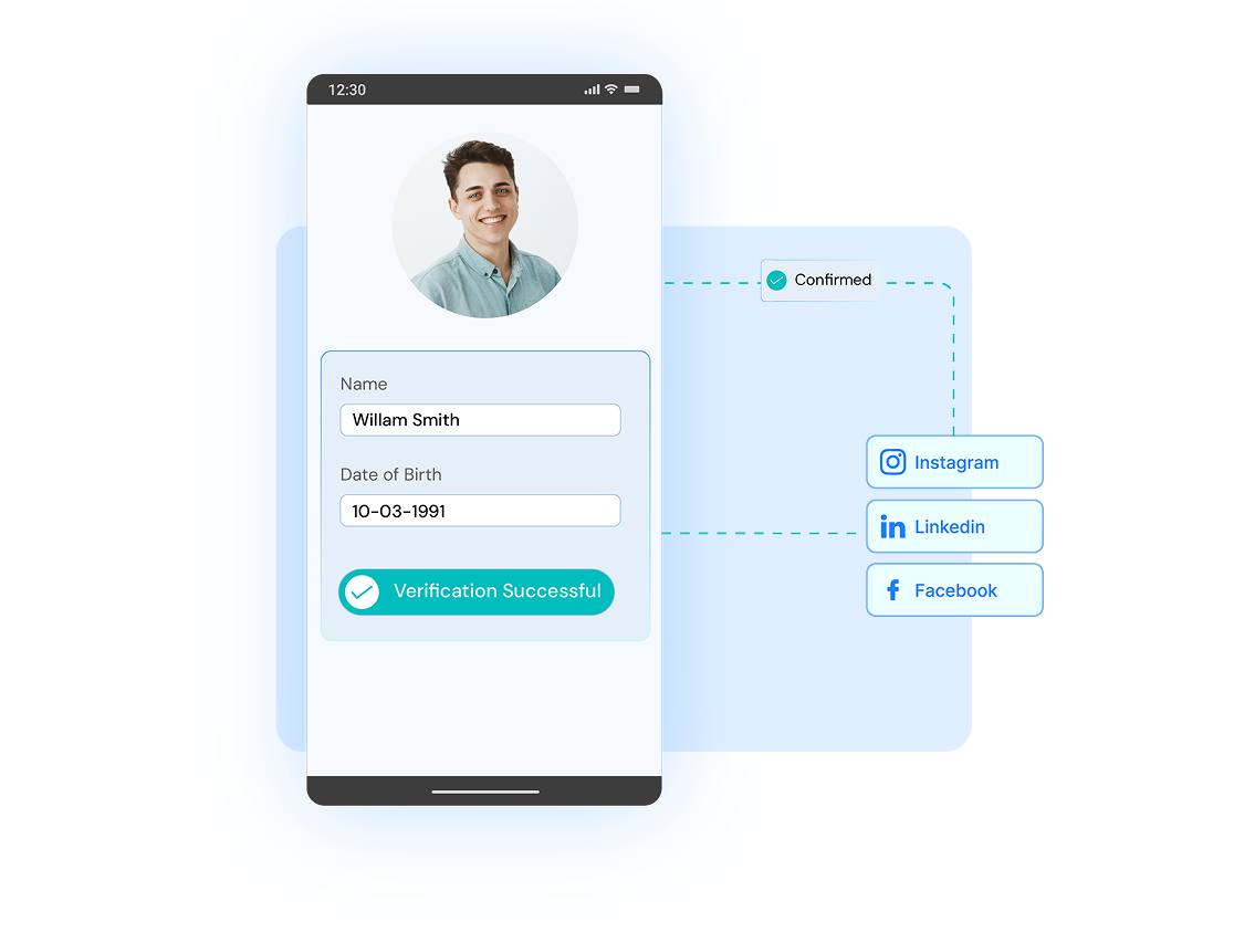 User Data
