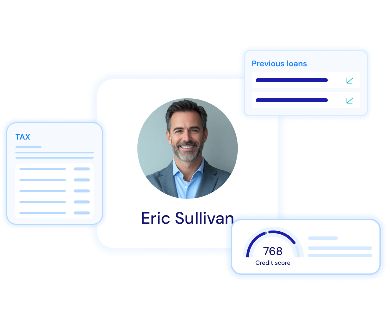 decision making Credit reports