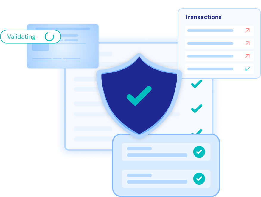 Stay AML compliant with credit risk assessment