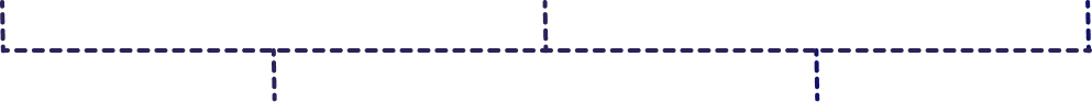 connecting line