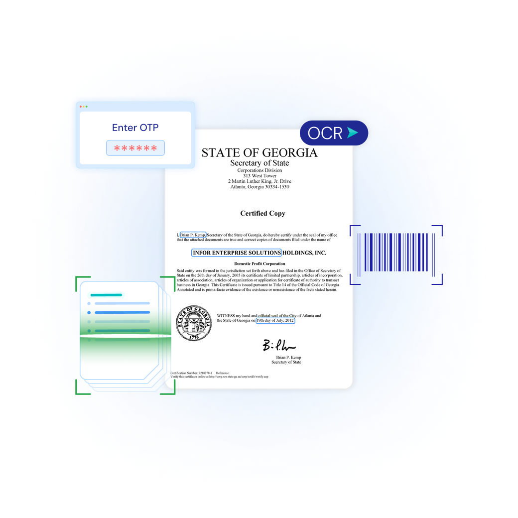KYC Use Case