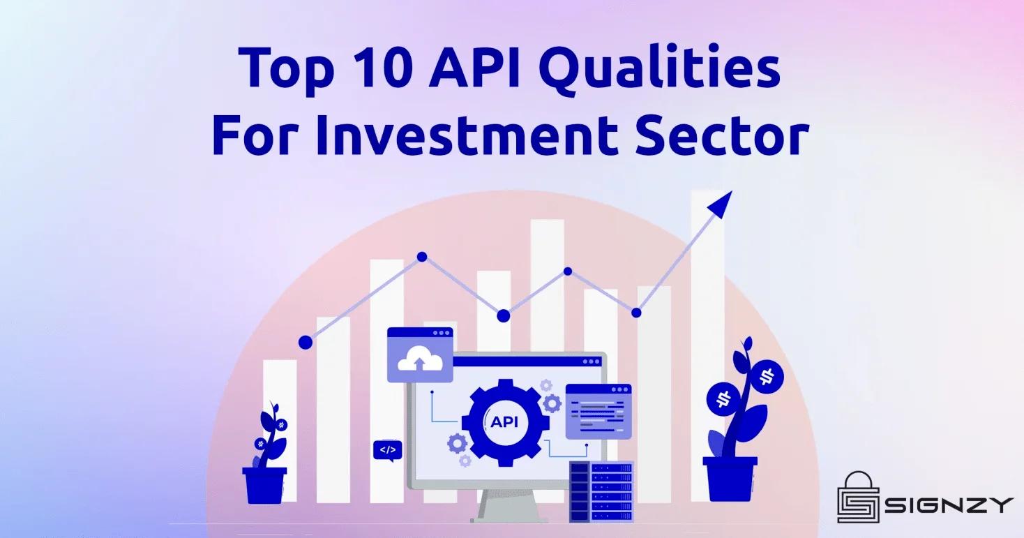 Top 10 Must Have API Qualities For Business Growth