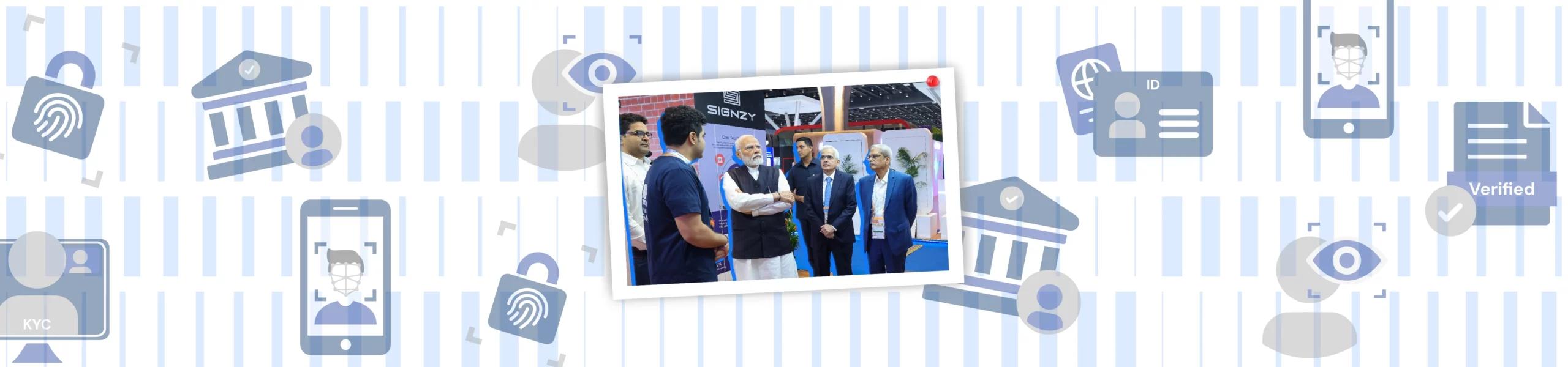 Signzy at the Global Fintech Fest 2024 – Key Highlights