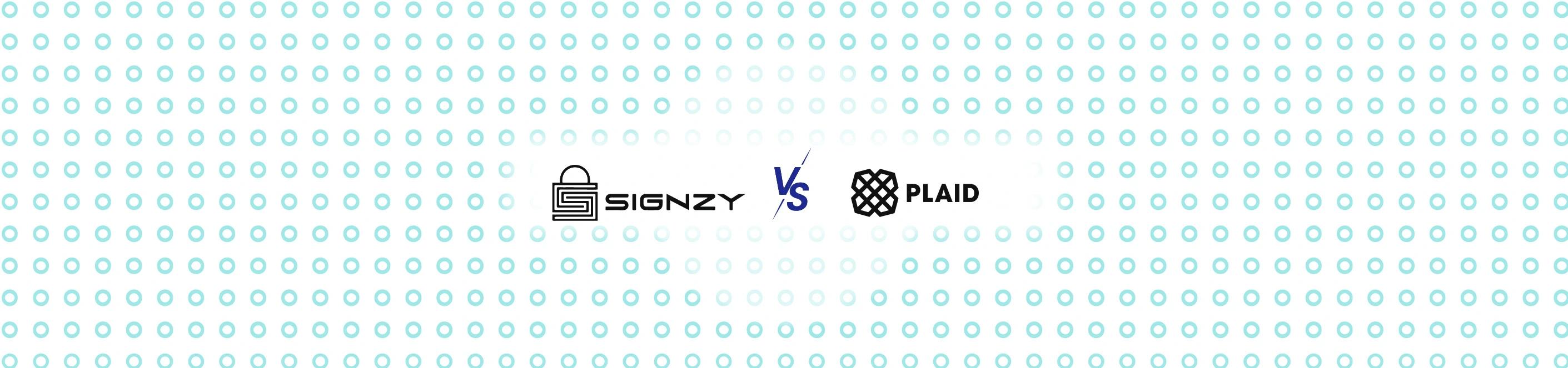 Signzy vs Plaid: Complete Platform Comparison