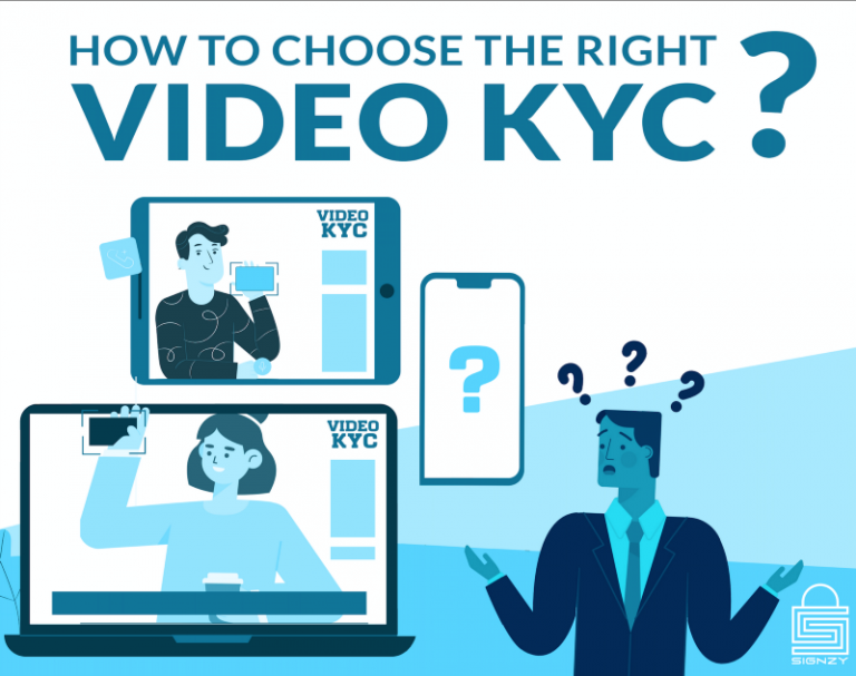 Video KYC, How to Choose the Right Video KYC