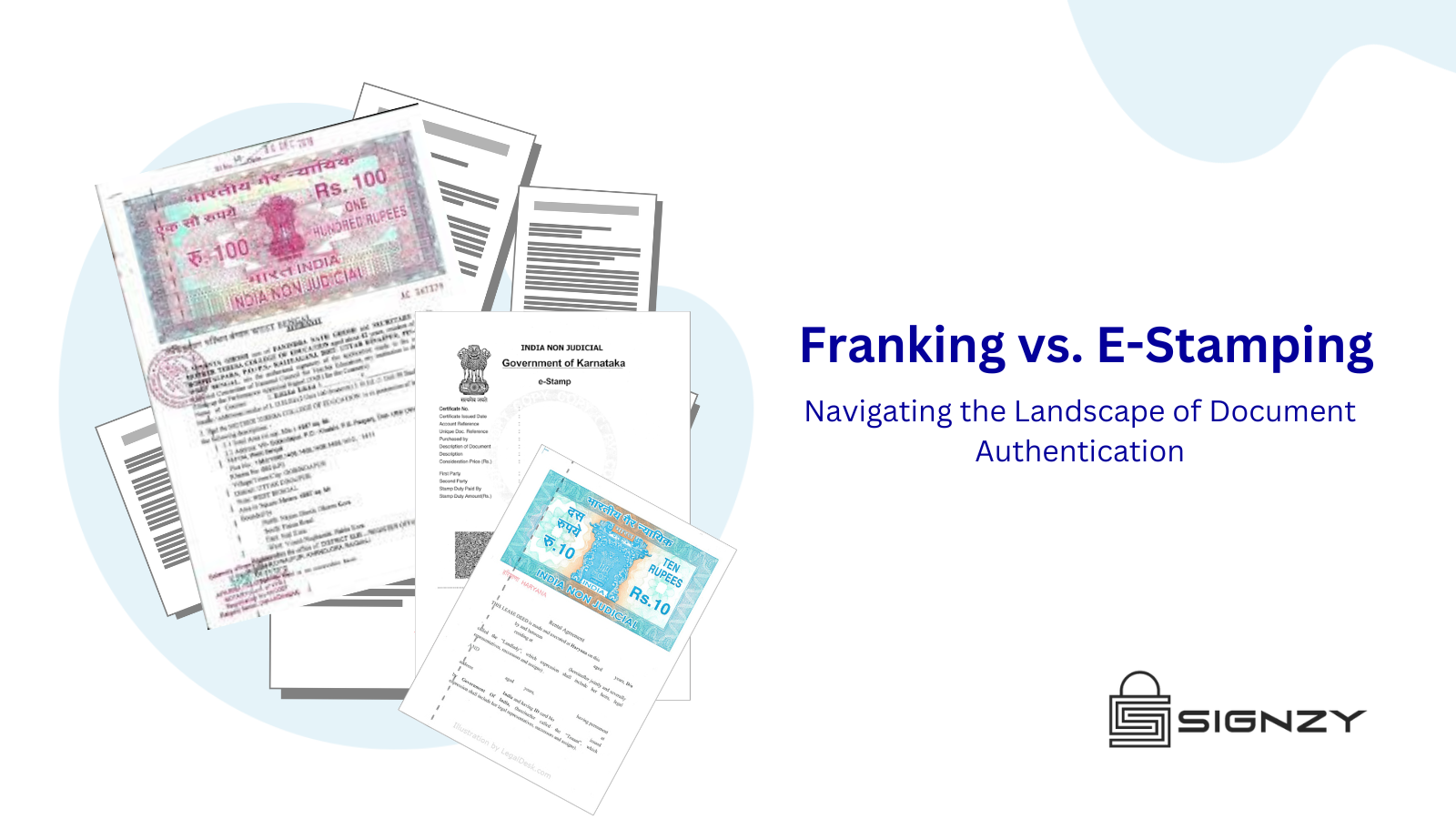 Franking Documents: A Comprehensive Guide