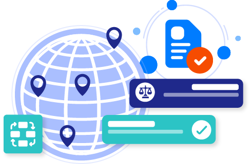 Meet global and local regulatory