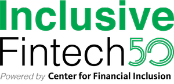 Global winners of Inclusive Fintech 50