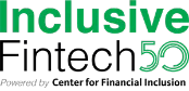 Global winners of Inclusive Fintech 50
