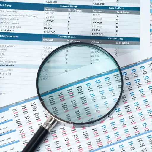 bank statement analysis
