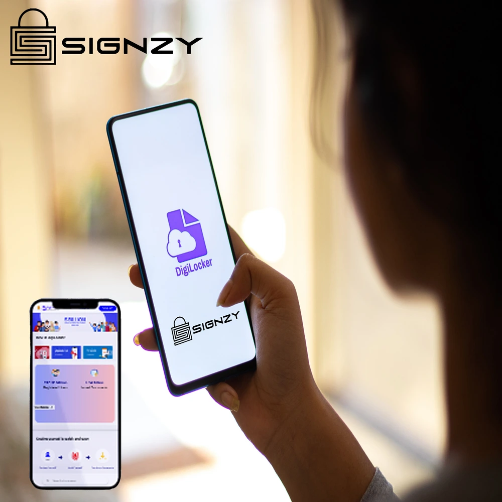 Digilocker API